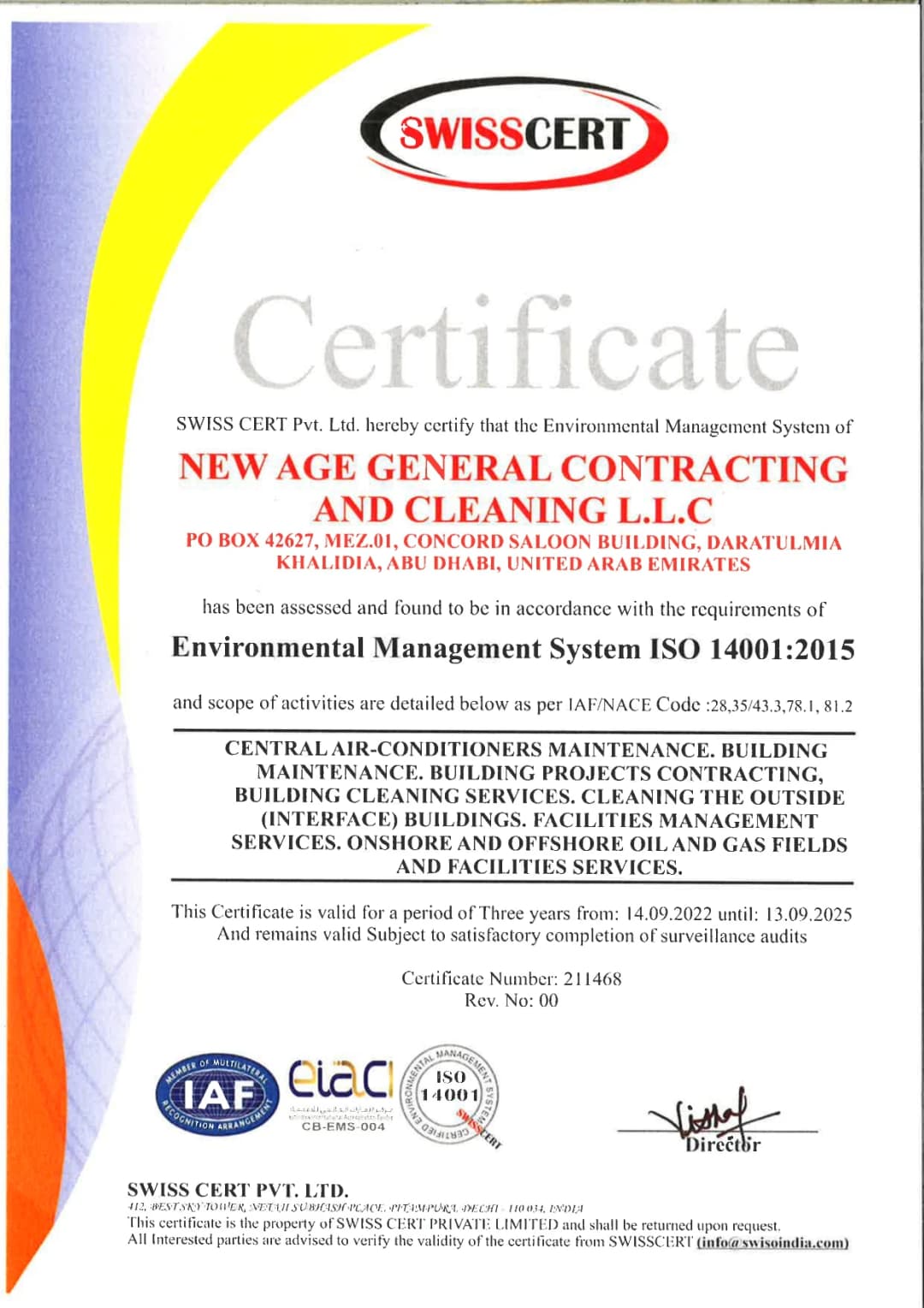 Environmental Management System