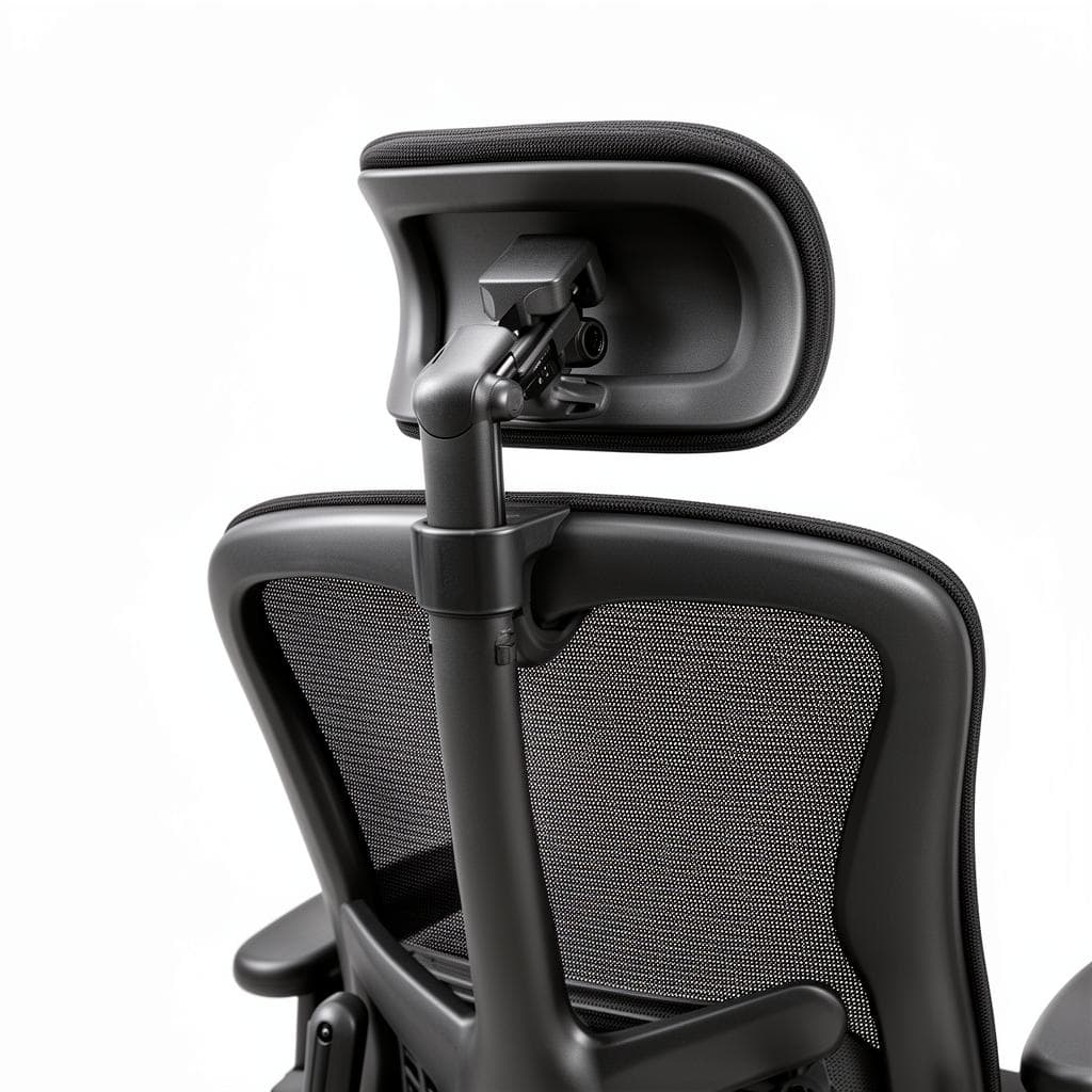 Adjustable Headrest