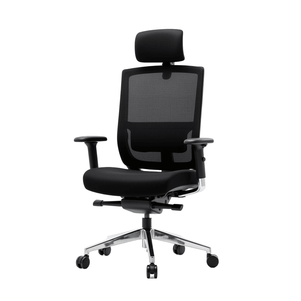 Patra Fortis C4812AK Ergonomic Office Chair