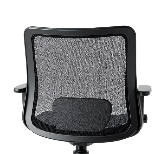 Breathable Mesh Back